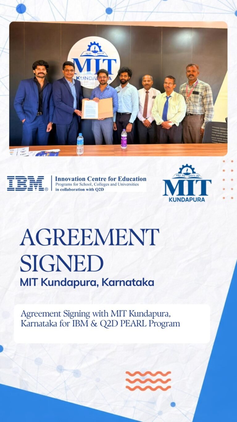 IBM Agreement