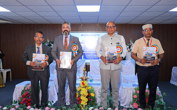 International Conference on Computational Intelligence, Electronics, and SmartTechnologies (ICCiEST 2026)